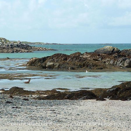 Errismore House Clifden Luaran gambar