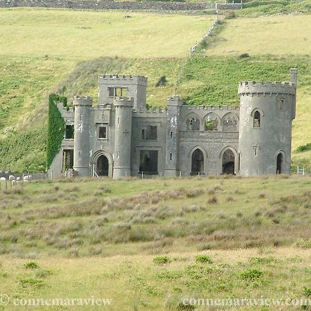 Errismore House Clifden Luaran gambar