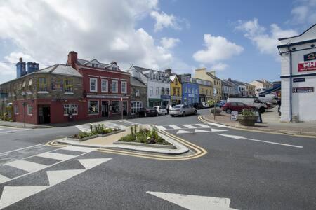 Errismore House Clifden Luaran gambar