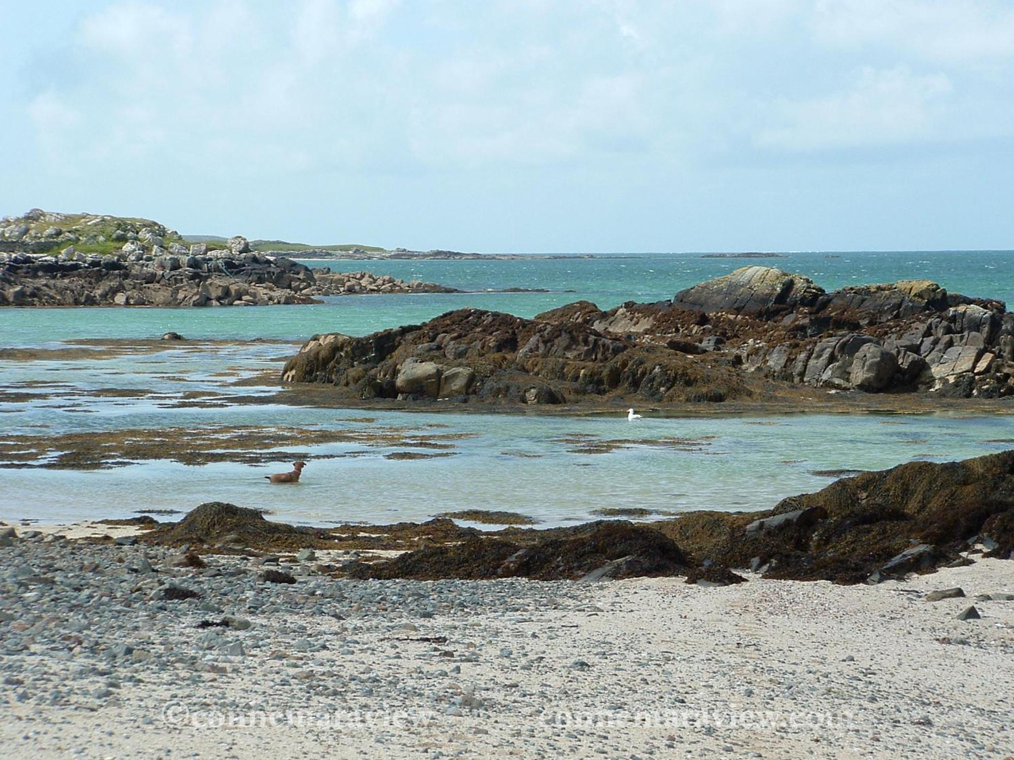 Errismore House Clifden Luaran gambar