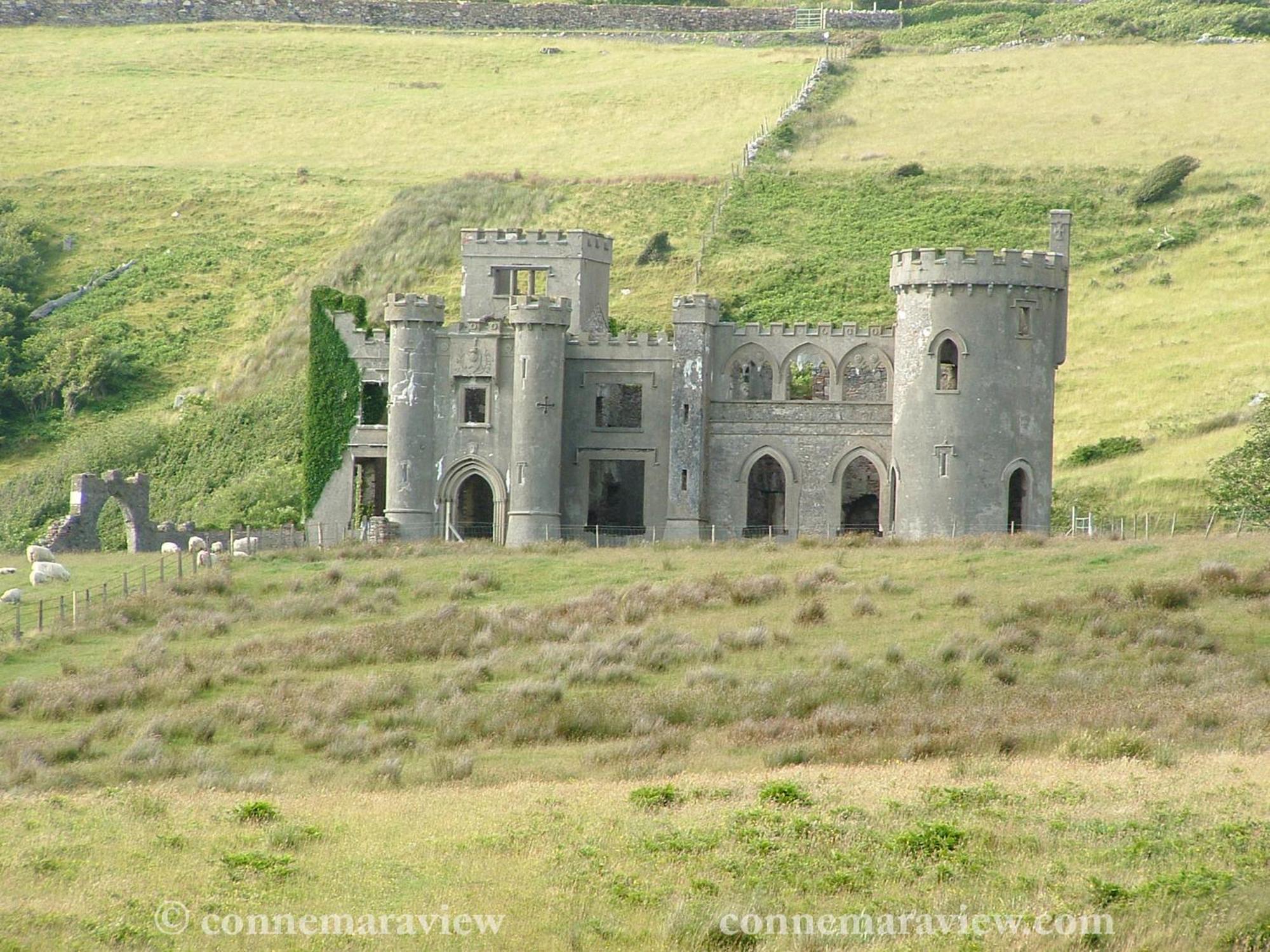 Errismore House Clifden Luaran gambar